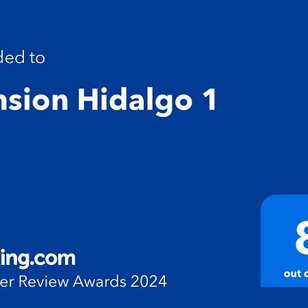 Pension Hidalgo 1 Utrera Exteriér fotografie