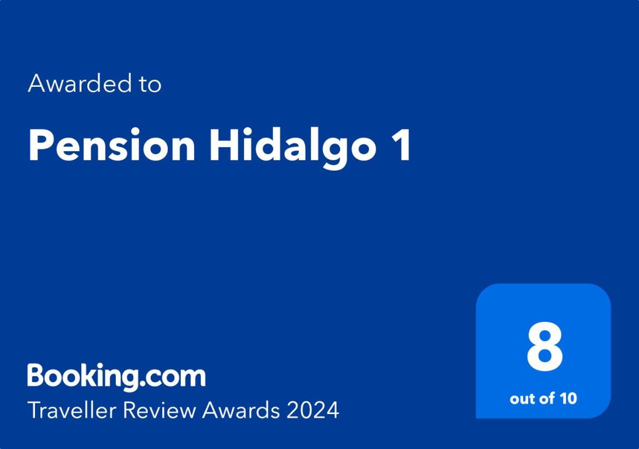 Pension Hidalgo 1 Utrera Exteriér fotografie