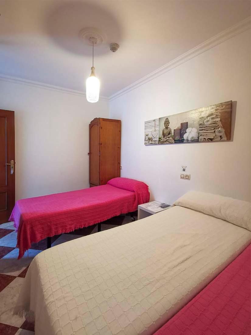 Pension Hidalgo 1 Utrera Exteriér fotografie