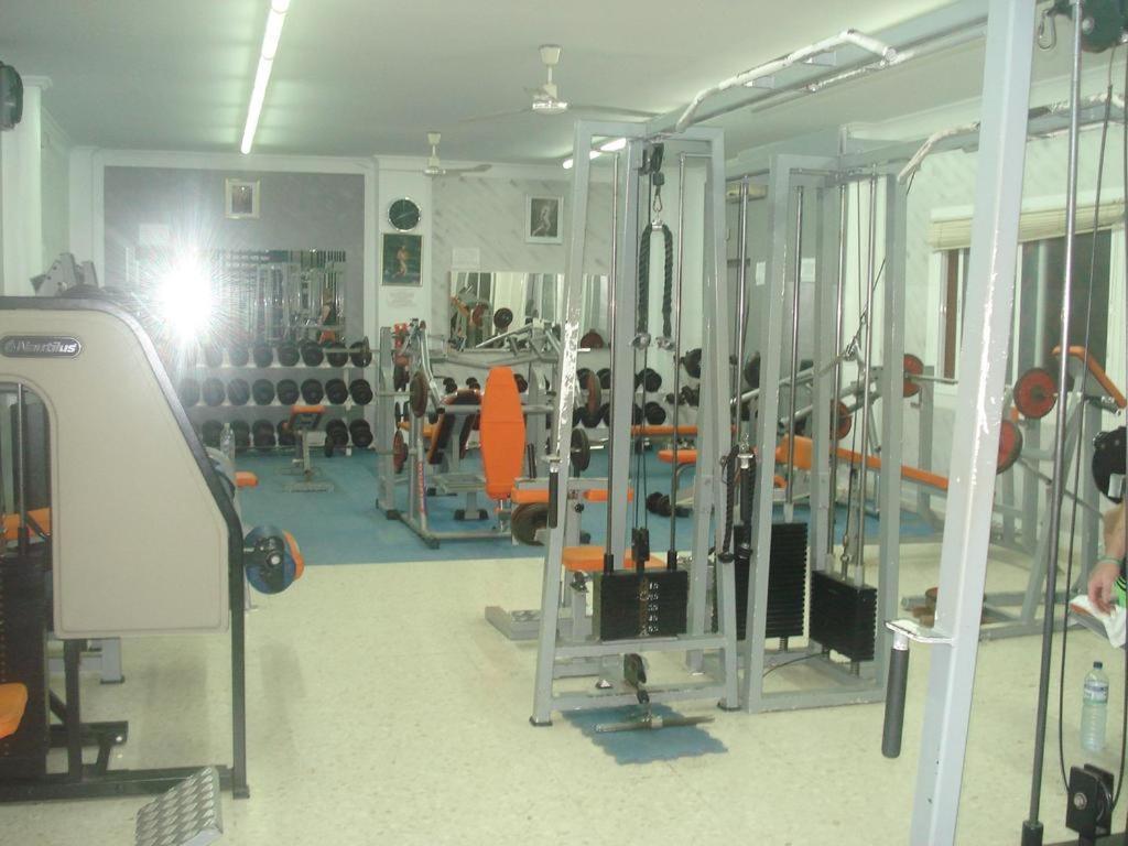 Pension Hidalgo 1 Utrera Exteriér fotografie